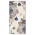 Faience Etera set of flowers 2pcs 60x60 – Fiore Ceramica 11.30.201.0009 – миниатюра 2